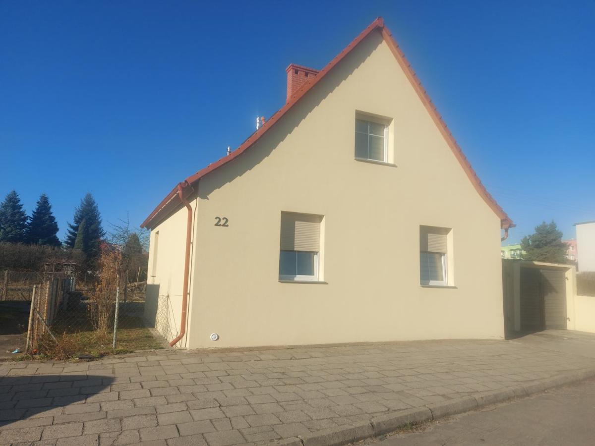 Apartament Antonio Nysa Exterior foto